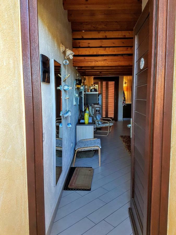 ゴルフォ・アランチLa Casa Di Chrisアパートメント エクステリア 写真
