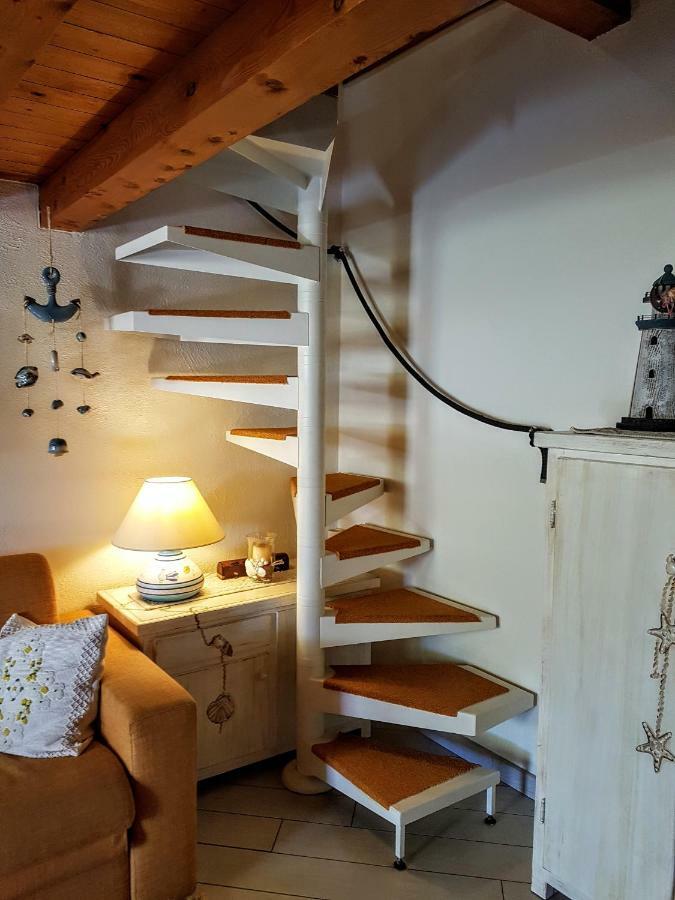 ゴルフォ・アランチLa Casa Di Chrisアパートメント エクステリア 写真