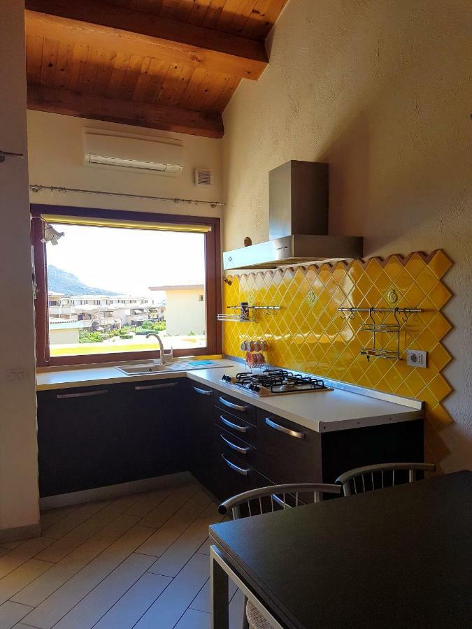 ゴルフォ・アランチLa Casa Di Chrisアパートメント エクステリア 写真