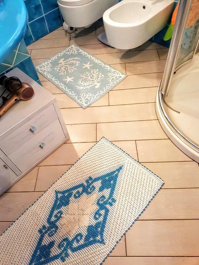 ゴルフォ・アランチLa Casa Di Chrisアパートメント エクステリア 写真