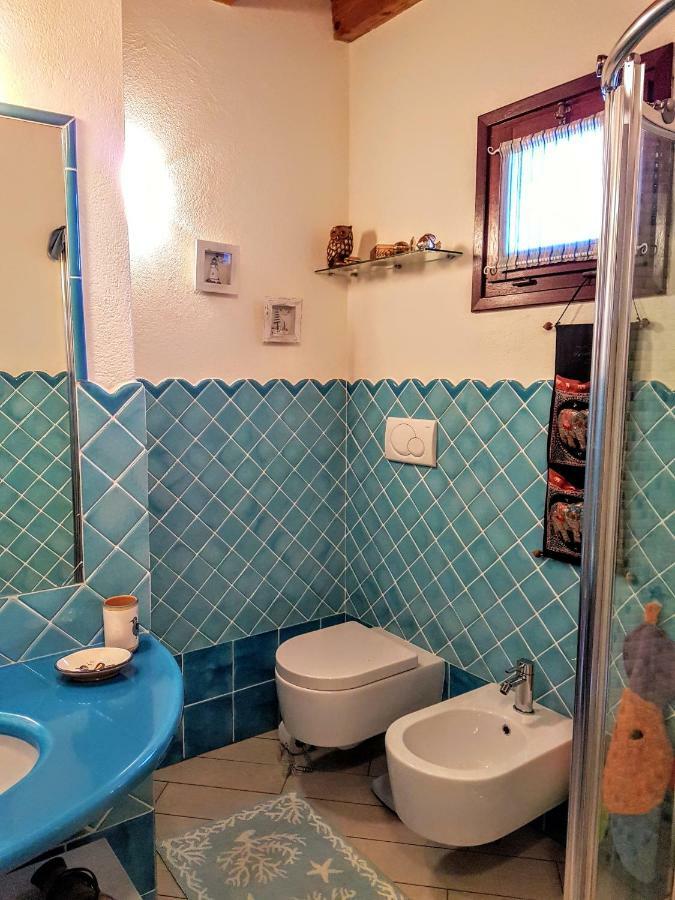 ゴルフォ・アランチLa Casa Di Chrisアパートメント エクステリア 写真